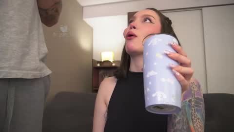 Snapshot of te_para_dos chatting on November 27, 2025, 4:20 pm Leo and Luna online show from November 27, 2025, 4:20 pm