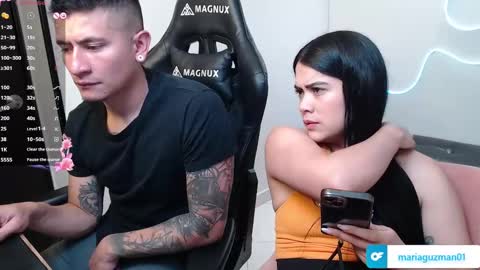 Snapshot of team_dinamite69 chatting on February 12, 2025, 2:54 pm DYNAMITE DUO69 online show from February 12, 2025, 2:54 pm