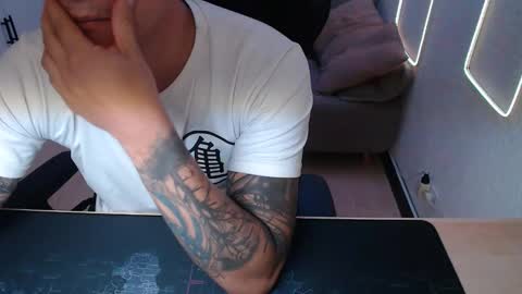 Snapshot of team_dinamite69 chatting on February 19, 2026, 12:23 pm DYNAMITE DUO69 online show from February 19, 2026, 12:23 pm