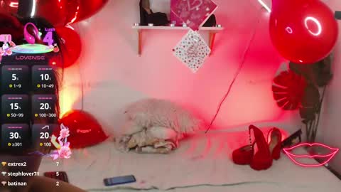 Snapshot of tefy_bratz chatting on February 14, 2025, 9:56 am tefy_bratz online show from February 14, 2025, 9:56 am