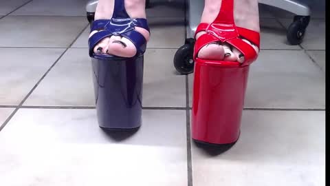 teninchheels online show from February 1, 2025, 8:18 am