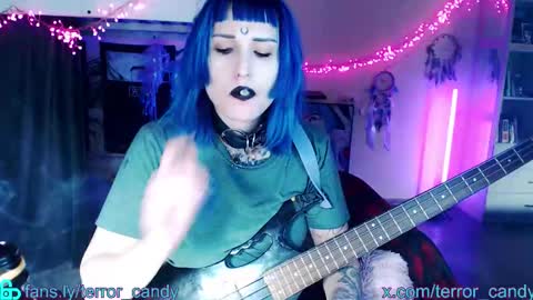 CRY BABY online show from February 8, 2026, 1:31 am