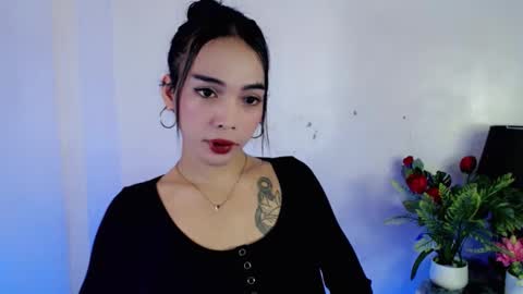 Snapshot of tgirl_jasmine1 chatting on February 8, 2026, 11:19 pm Vanessa online show from February 8, 2026, 11:19 pm