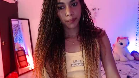 Snapshot of thalia0018 chatting on February 13, 2025, 12:46 am valeria online show from February 13, 2025, 12:46 am