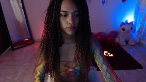 Snapshot of thalia0018 chatting on February 13, 2025, 11:58 pm valeria online show from February 13, 2025, 11:58 pm