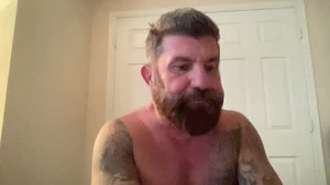 Snapshot of thatguybearded chatting on December 6, 2024, 12:02 am ThatGuyBearded online show from December 6, 2024, 12:02 am