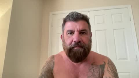 Snapshot of thatguybearded chatting on January 1, 2025, 5:22 pm ThatGuyBearded online show from January 1, 2025, 5:22 pm