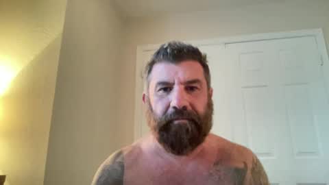 Snapshot of thatguybearded chatting on January 9, 2025, 3:12 pm ThatGuyBearded online show from January 9, 2025, 3:12 pm