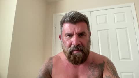 Snapshot of thatguybearded chatting on February 27, 2025, 10:53 pm ThatGuyBearded online show from February 27, 2025, 10:53 pm