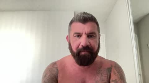 Snapshot of thatguybearded chatting on February 7, 2026, 11:08 pm ThatGuyBearded online show from February 7, 2026, 11:08 pm