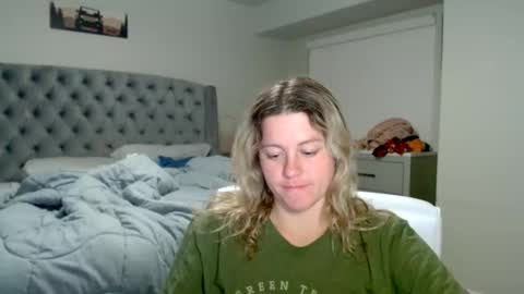 Snapshot of thatprettyblondegirl chatting on January 30, 2025, 3:00 am thatprettyblondegirl online show from January 30, 2025, 3:00 am