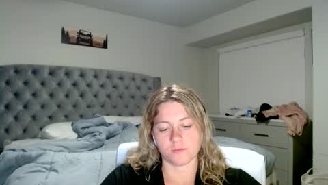 Snapshot of thatprettyblondegirl chatting on February 21, 2025, 2:17 am thatprettyblondegirl online show from February 21, 2025, 2:17 am