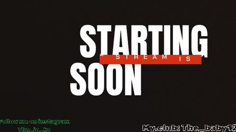 Snapshot of the_baby12 chatting on February 13, 2026, 12:12 pm the_baby12 online show from February 13, 2026, 12:12 pm