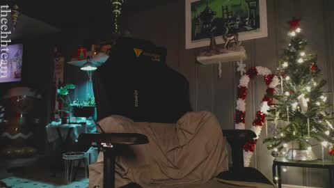 Snapshot of theehhteam chatting on December 25, 2024, 8:17 pm H online show from December 25, 2024, 8:17 pm