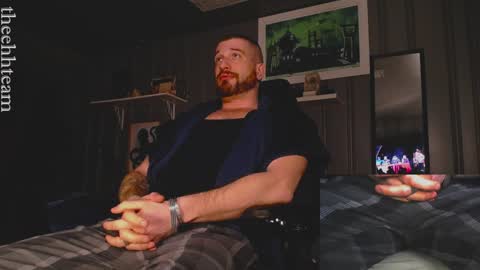 Snapshot of theehhteam chatting on February 3, 2025, 2:47 am H online show from February 3, 2025, 2:47 am