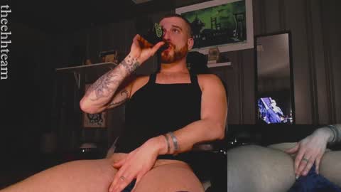 Snapshot of theehhteam chatting on February 3, 2025, 5:51 am H online show from February 3, 2025, 5:51 am