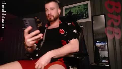 Snapshot of theehhteam chatting on February 14, 2025, 8:48 pm H online show from February 14, 2025, 8:48 pm