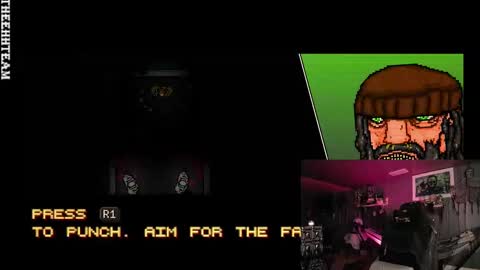 Snapshot of theehhteam chatting on October 30, 2025, 11:44 am H online show from October 30, 2025, 11:44 am