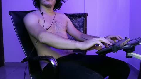 Snapshot of thefetishlord chatting on January 2, 2025, 11:20 am Seb online show from January 2, 2025, 11:20 am