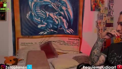 Tyler  Ada online show from February 1, 2026, 7:45 pm