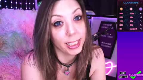 Snapshot of thekittengirlnix chatting on February 4, 2026, 3:01 am Nix online show from February 4, 2026, 3:01 am