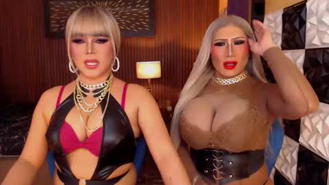 Snapshot of thelastdestroyerxx chatting on February 13, 2026, 8:21 am Paula online show from February 13, 2026, 8:21 am