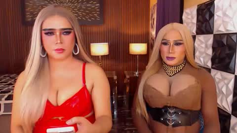 Snapshot of thelastdestroyerxx chatting on February 25, 2026, 9:57 pm Paula online show from February 25, 2026, 9:57 pm