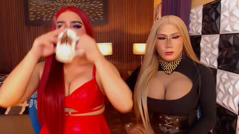 Snapshot of thelastdestroyerxx chatting on February 27, 2026, 7:30 am Paula online show from February 27, 2026, 7:30 am