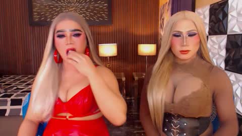 Snapshot of thelastdestroyerxx chatting on February 28, 2026, 6:58 am Paula online show from February 28, 2026, 6:58 am