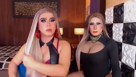 Snapshot of thelastdestroyerxx chatting on March 3, 2026, 7:36 am Paula online show from March 3, 2026, 7:36 am