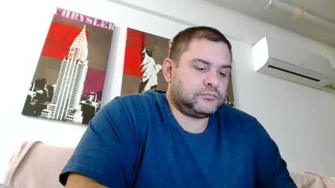 Big Alpha Daddy Master online show from January 20, 2025, 3:50 pm