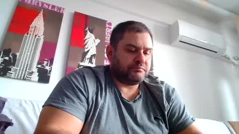 Big Alpha Daddy Master online show from January 25, 2025, 12:26 pm