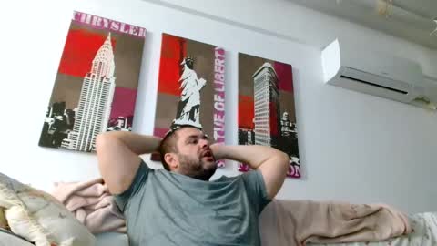 Big Alpha Daddy Master online show from January 31, 2025, 3:33 pm