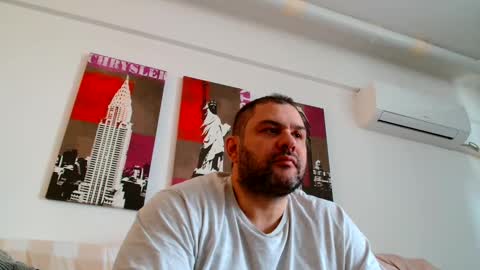 Big Alpha Daddy Master online show from February 16, 2025, 12:54 pm