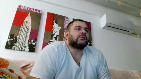 Big Alpha Daddy Master online show from February 17, 2025, 6:15 pm