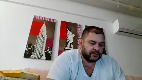 Big Alpha Daddy Master online show from February 17, 2025, 9:52 pm