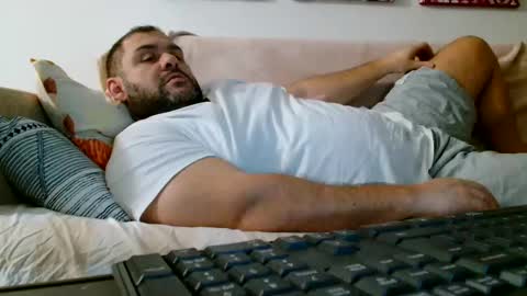 Big Alpha Daddy Master online show from February 18, 2025, 10:14 pm