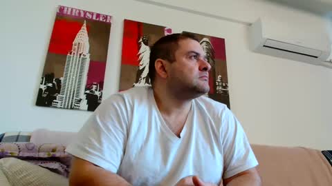 Big Alpha Daddy Master online show from February 26, 2025, 5:20 am