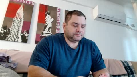 Big Alpha Daddy Master online show from March 1, 2025, 7:19 am