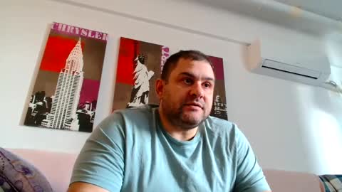 Big Alpha Daddy Master online show from March 2, 2025, 12:43 pm