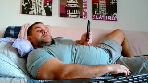 Big Alpha Daddy Master online show from March 4, 2025, 1:59 pm