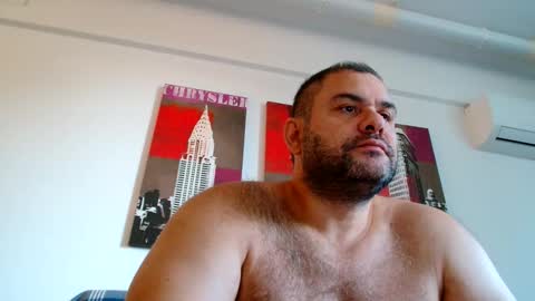 Big Alpha Daddy Master online show from September 8, 2025, 2:16 pm
