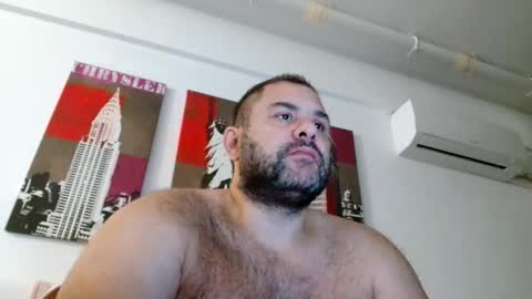 Big Alpha Daddy Master online show from September 17, 2025, 3:41 am