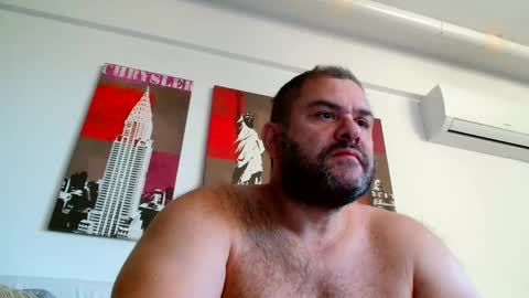 Big Alpha Daddy Master online show from September 21, 2025, 4:36 am