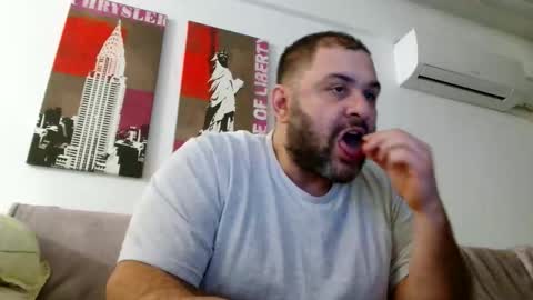 Big Alpha Daddy Master online show from February 13, 2026, 9:00 pm