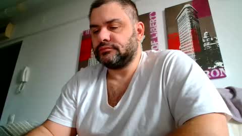 Big Alpha Daddy Master online show from February 16, 2026, 8:43 am