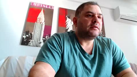 Big Alpha Daddy Master online show from February 22, 2026, 9:41 am