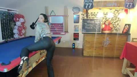 Snapshot of theorderofphoenixxx chatting on February 25, 2025, 11:22 pm Marce Anthony Tifanny and Marcus online show from February 25, 2025, 11:22 pm