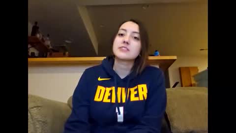 Snapshot of theycallmelenny chatting on January 10, 2025, 9:23 am Jeff Jess online show from January 10, 2025, 9:23 am