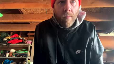 CaliLove916 online show from January 23, 2025, 5:52 pm